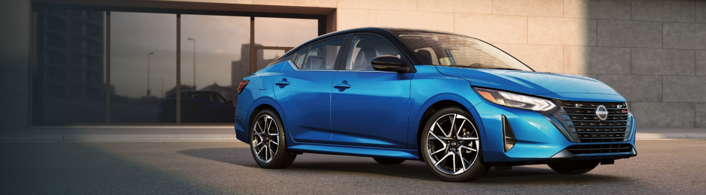 2025 Nissan Sentra