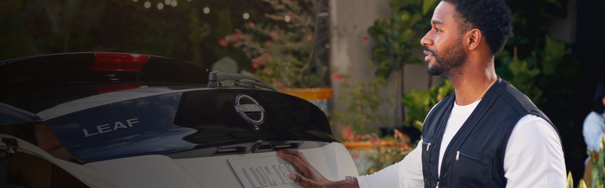 Nissan Lease End & Pay-Off