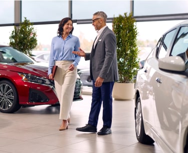Customer Benefits of a Nissan Lease