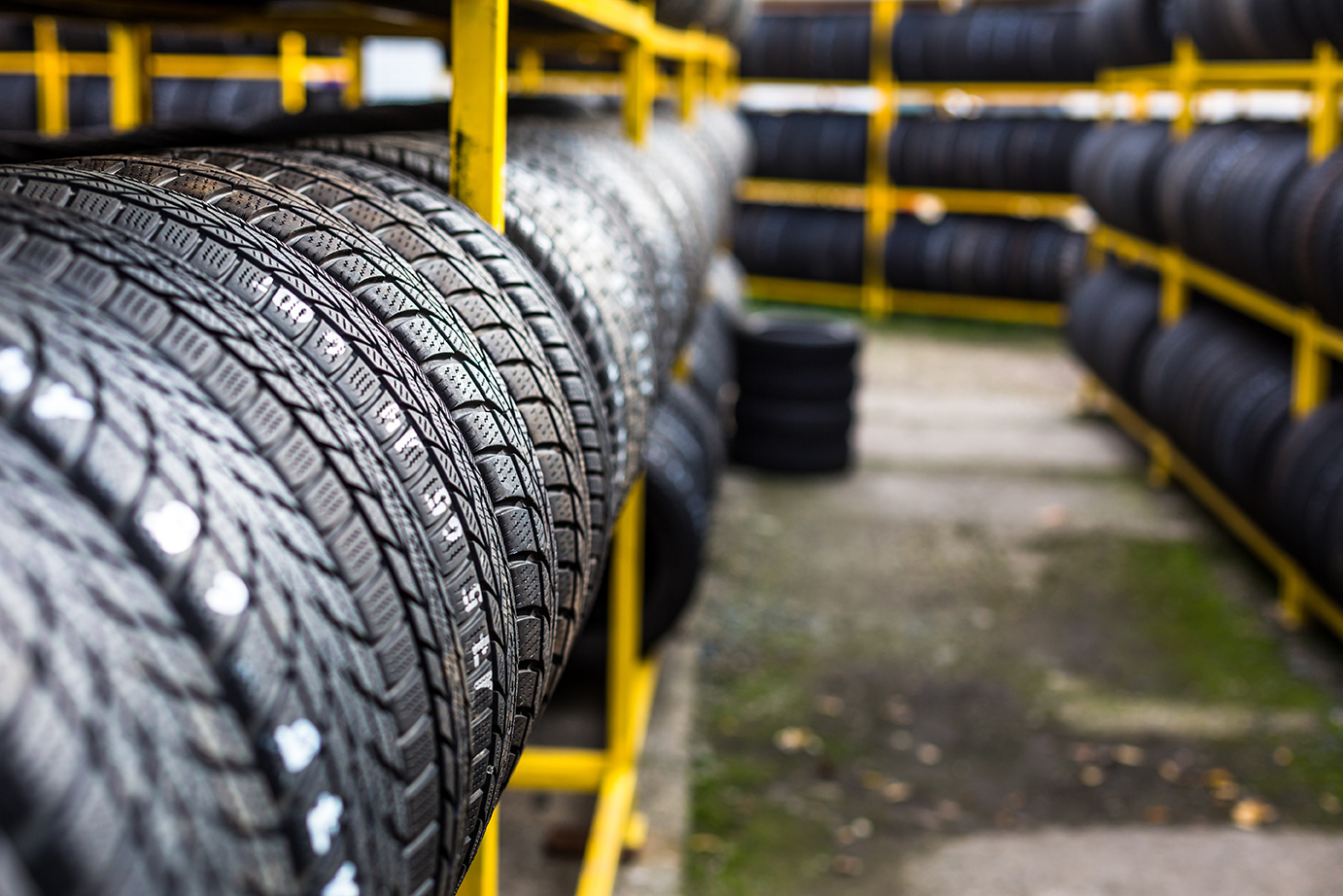 Where to Buy Winter Tires in Barrie, ON