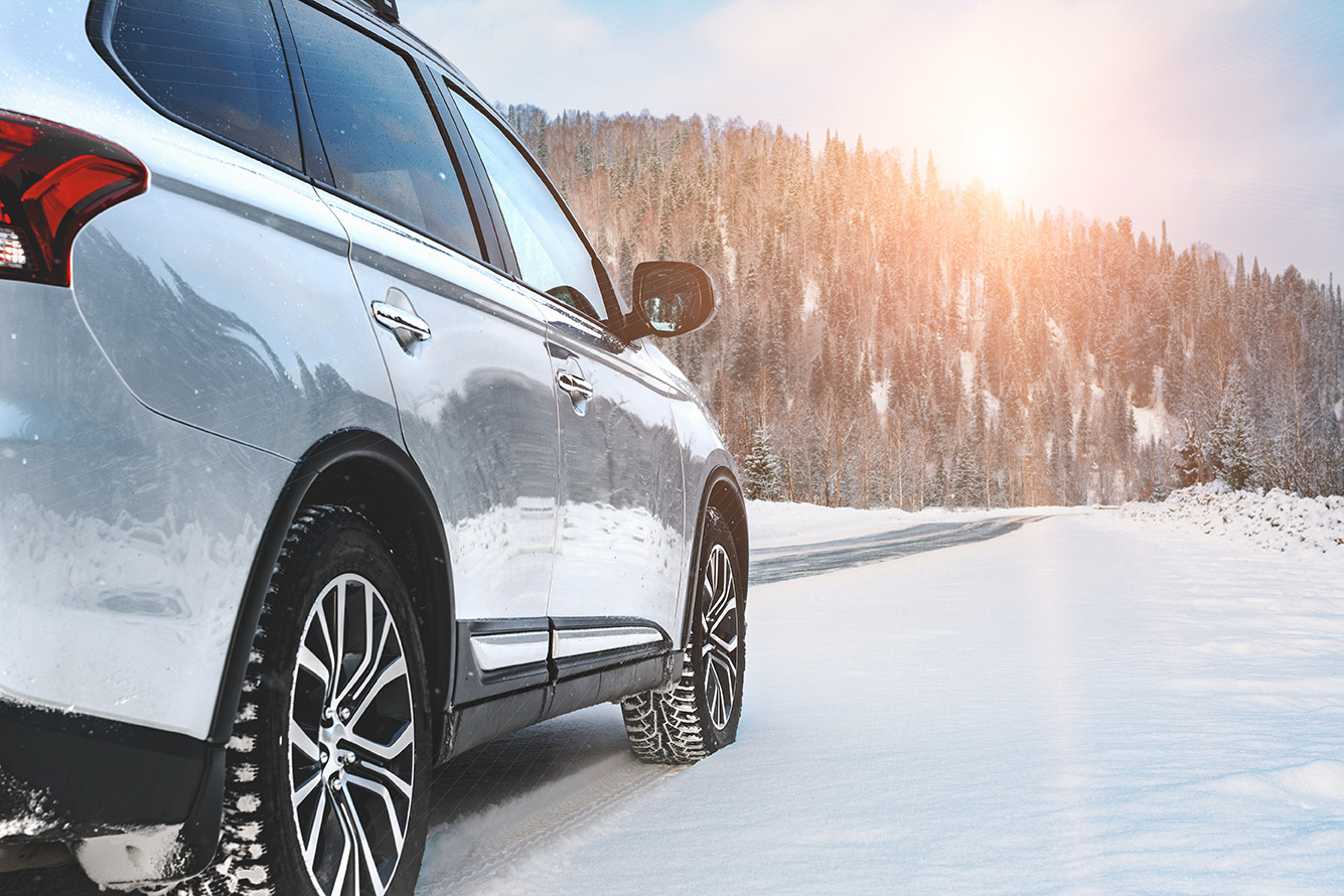 Where to Buy Winter Tires in Barrie, ON