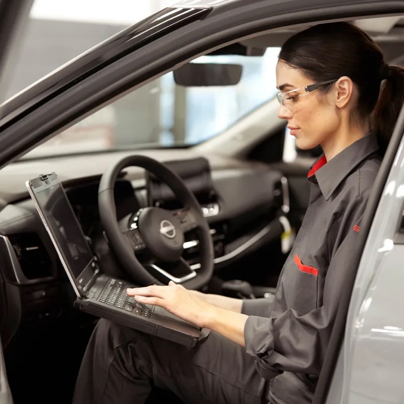 What You Get with My Mechanic.