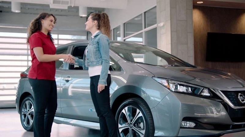 Barrie Nissan Financing Department
